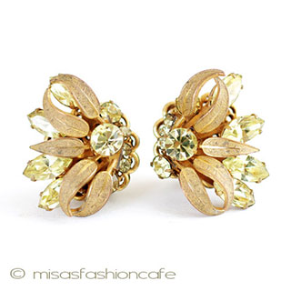 （画像用） ミリアムハスケル　 Ｈａｓｋｅｌｌ　イヤリング