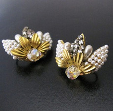 （画像用） Haskell初期　イヤリング