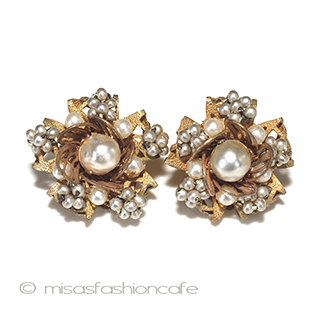 （画像用） ミリアム　ハスケル　 Ｈａｓｋｅｌｌ　イヤリング