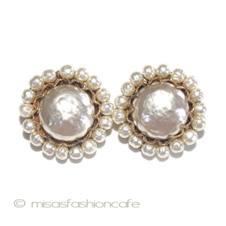 （画像用） ミリアムハスケル Ｈａｓｋｅｌｌ　イヤリング