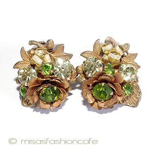 （画像用） Ｄｅ　Ｍａｒｉｏ　ＮＹ　 イヤリング