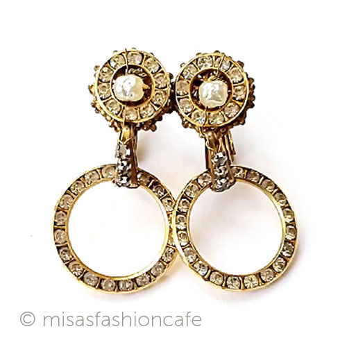 （画像用） ミリアムハスケルHaskell バロックパールクリスタル