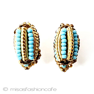 （画像用） ミリアムハスケル　 Haskell　イヤリング