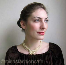 （画像用） クラウントリファリ ＴＲＩＦＡＲＩ　ネックレス