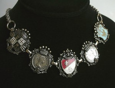 （画像用） Coroペガサス ネックレス