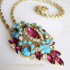 （画像用） フローラル　ビジュー