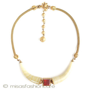 （画像用） ミリアムハスケル　 Ｈａｓｋｅｌｌ　ネックレス