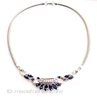 （画像用） Ｔｒｉｆａｒｉ　 トリファリ 1950年 ネックレス