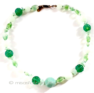 （画像用） ミリアムハスケル Haskell　ネックレス