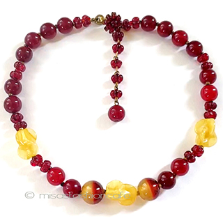 （画像用） ミリアムハスケル Haskell　ネックレス