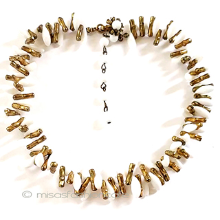 （画像用） ミリアムハスケル Haskell　ネックレス