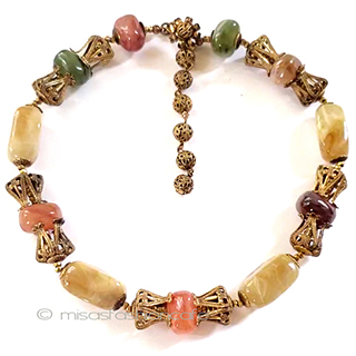 （画像用） ミリアム　ハスケル Haskell　ネックレス