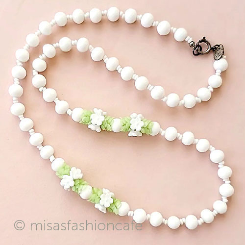 （画像用） ミリアムハスケル　 フラワーお花ロング