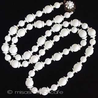 （画像用） ミリアムハスケル Ｈａｓｋｅｌｌ　ネックレス