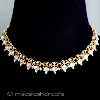 （画像用） Ｔｒｉｆａｒｉ　 トリファリ パーティー　ネックレス