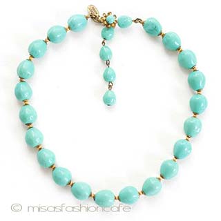 （画像用） ミリアム　ハスケル　 Ｈａｓｋｅｌｌ　ネックレス