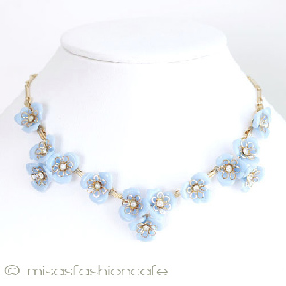 （画像用） RSフラワーネックレス