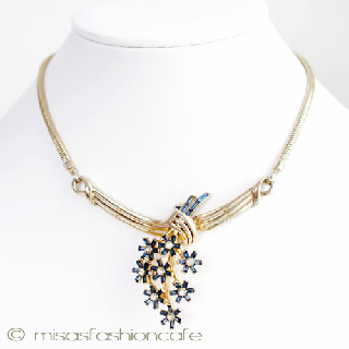 （画像用） ＣＯＲＯ　ネックレス 1953年Katzデザイン