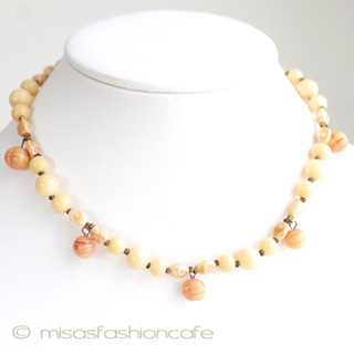 （画像用） ミリアム　ハスケル　 Ｈａｓｋｅｌｌ　ネックレス