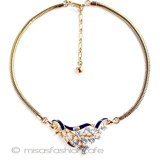 （画像用） クラウン　トリファリ Trifari　希少ネックレス