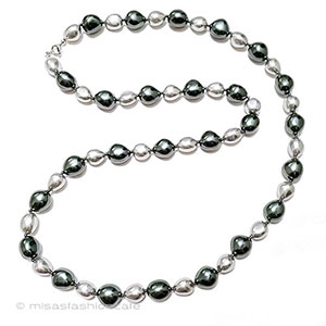 （画像用） Trifari　 トリファリ パール　ネックレス