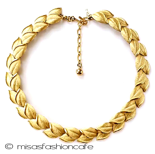 （画像用） Ｔｒｉｆａｒｉ　トリファリ ヴィンテージネックレス