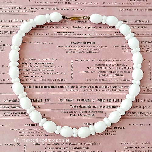 （画像用） ミリアム 　ハスケル Haskell 　ミルクガラス