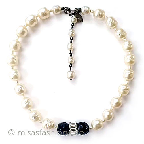 （画像用） ミリアムハスケル刻印 装飾バロックパール