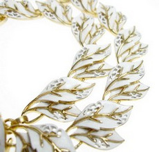 （画像用） Trifari　ネックレス