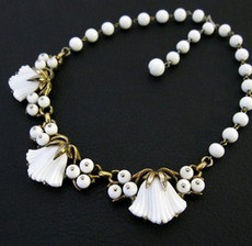 （画像用） Trifari　ネックレス