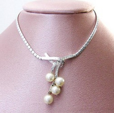 （画像用） クラウンTrifari　ネックレス