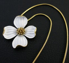 （画像用） クラウンTrifari　ネックレス