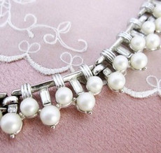 （画像用） Trifari　ネックレス