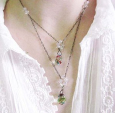 （画像用） アイリス 　ネックレス