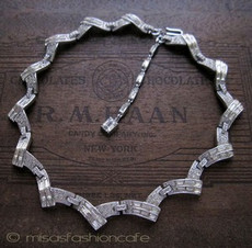 （画像用） Trifari　トリファリ　 　プリンセス ネックレス