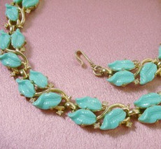 （画像用） Trifari　ネックレス