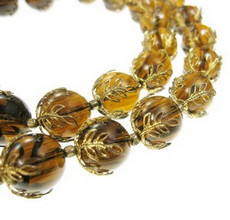 （画像用） クラウンTrifari　ネックレス