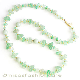 （画像用） ミリアムハスケル　 Ｈａｓｋｅｌｌ　ネックレス