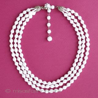 （画像用） ミリアム　ハスケル　 Ｈａｓｋｅｌｌ　ネックレス