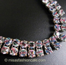 （画像用） アイリス グラス ネックレス