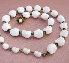 （画像用） Miriam Haskell ミリアムハスケル ネックレス