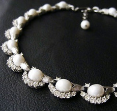 （画像用） Trifariトリファリ　ネックレス