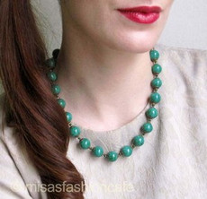 （画像用） MiriamHaskell ハスケル　ネックレス