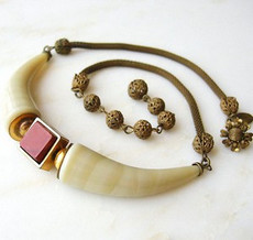 （画像用） MiriamHaskell ハスケル　ネックレス