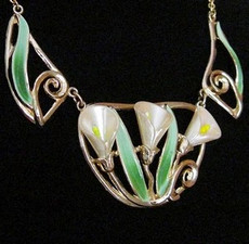 （画像用） Coroコロ　ネックレス