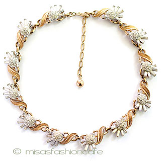 （画像用） クラウン　トリファリ Ｔｒｉｆａｒｉ豪華ネックレス