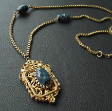 （画像用） MiriamHaskell ミリアムハスケルネックレス