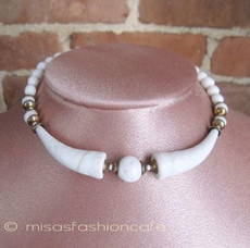 （画像用） MiriamHaskell ミリアムハスケル ネックレス