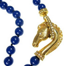 （画像用） Trifari　ネックレス