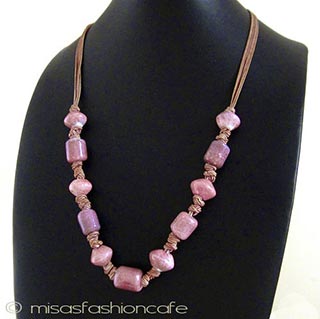 （画像用） ミリアムハスケル　 Ｈａｓｋｅｌｌネックレス